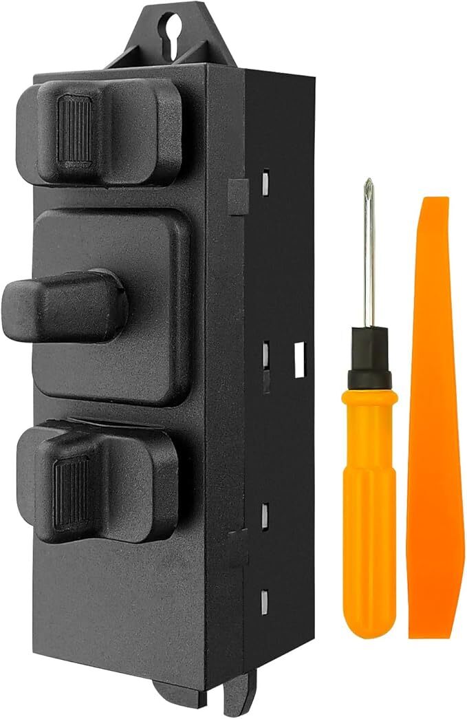 Power Seat Switch Front Driver Side Fit for Chrysler Town & Country Imperial