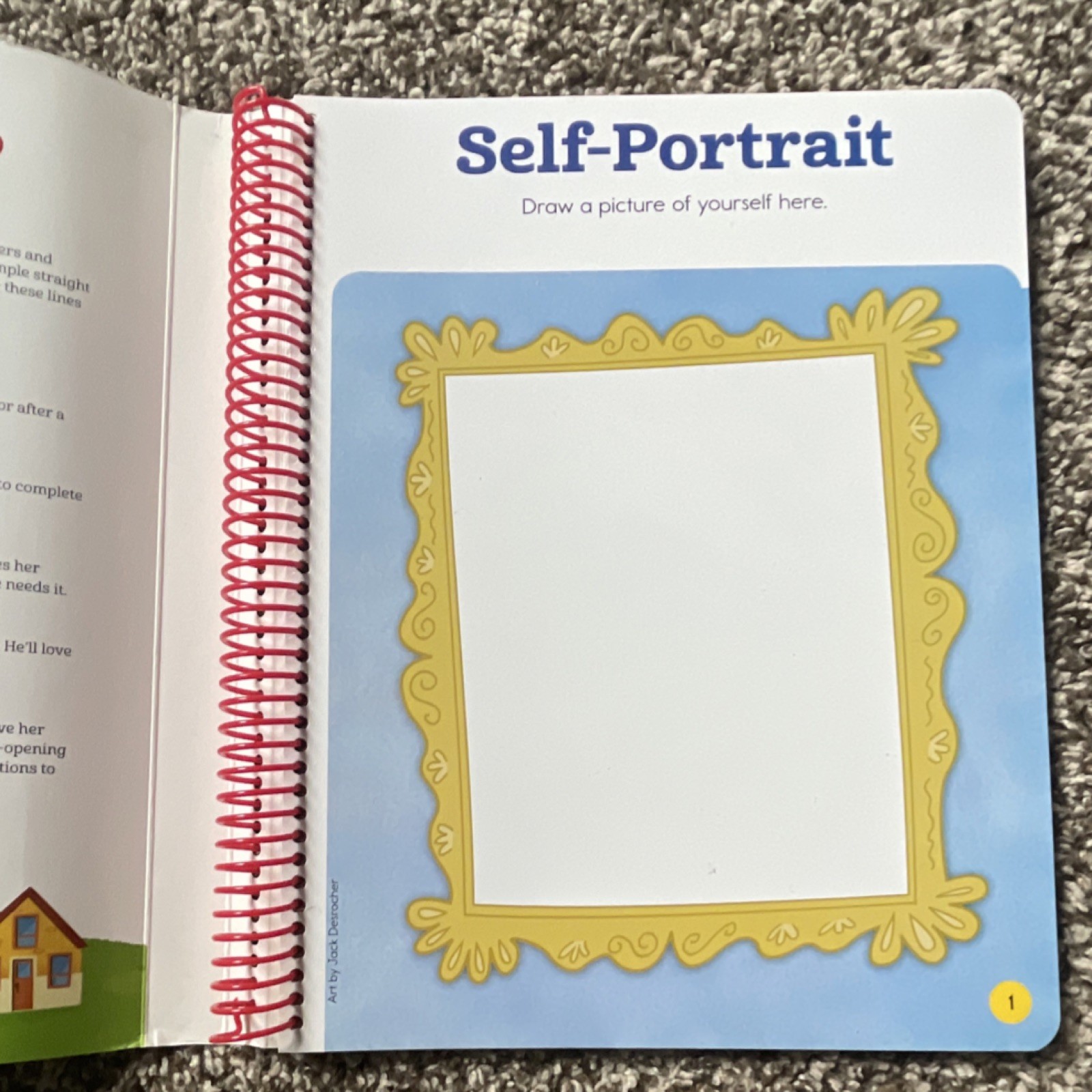 Highlights Write-On Wipe-Off Preschool Activity Books Alphabet/Letters 3-5 yrs