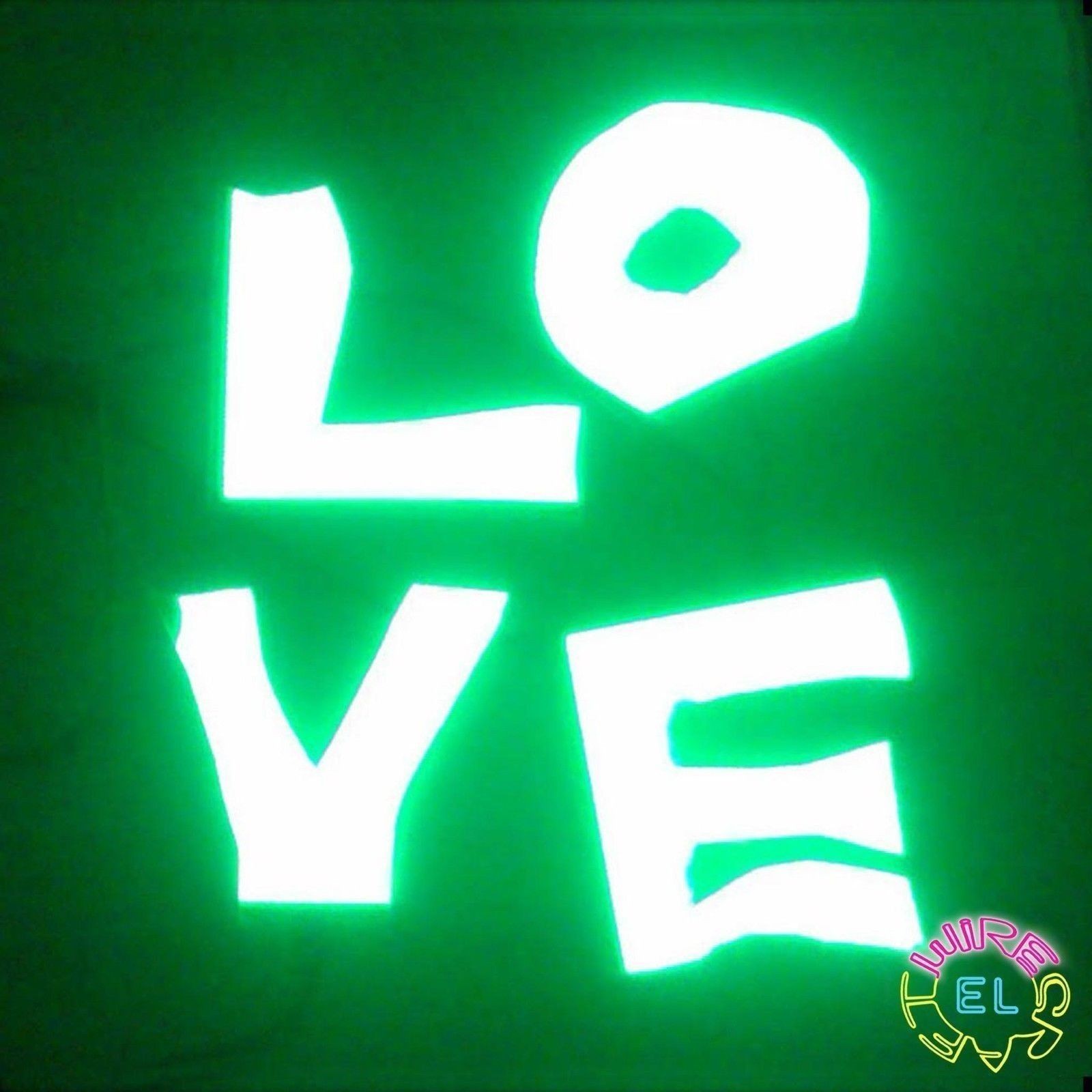 A5 CUTTABLE EL Panel = £19.99 – Easily Cut Into 4 Different Pieces – Plug n Play