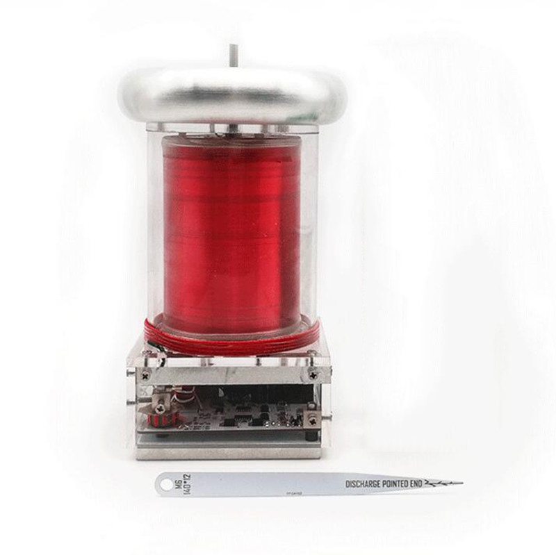 0.2M Solid State Tesla Coil Music Tesla Coil Lightning Storm LIGHTNING STORM NEW
