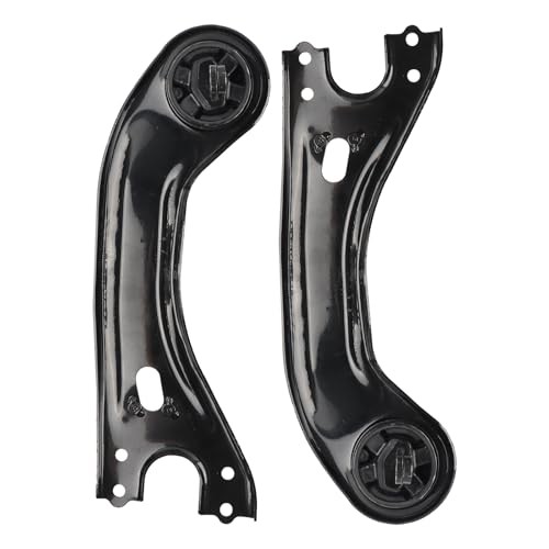 2PCS Rear Left Driver & Right Passenger Side Suspension Trailing Arm w/Bushing