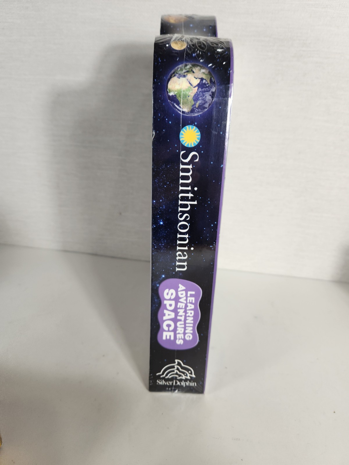 Smithsonian Learning Adventures SPACE Sealed New Activity Set & Educational Kit