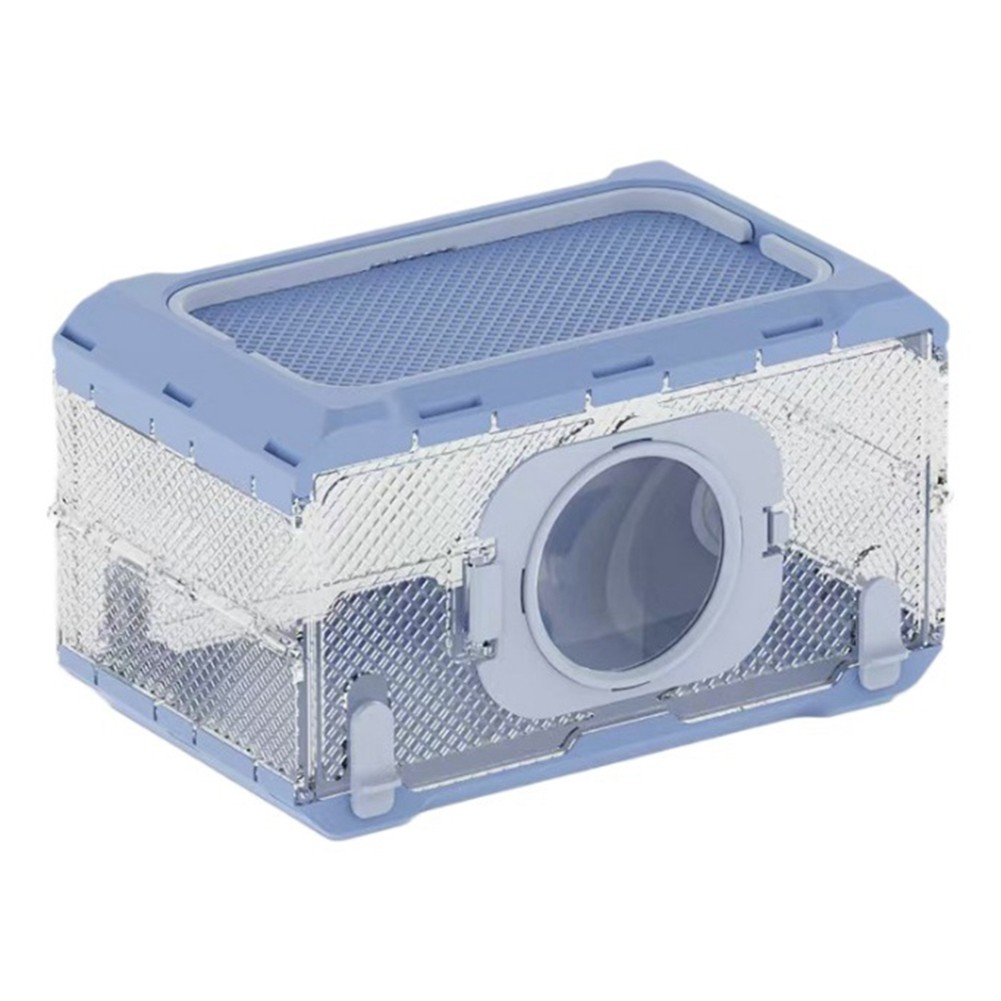 Folding Insect Observation Box Bug Viewer Outdoor Insect Box N6U27543