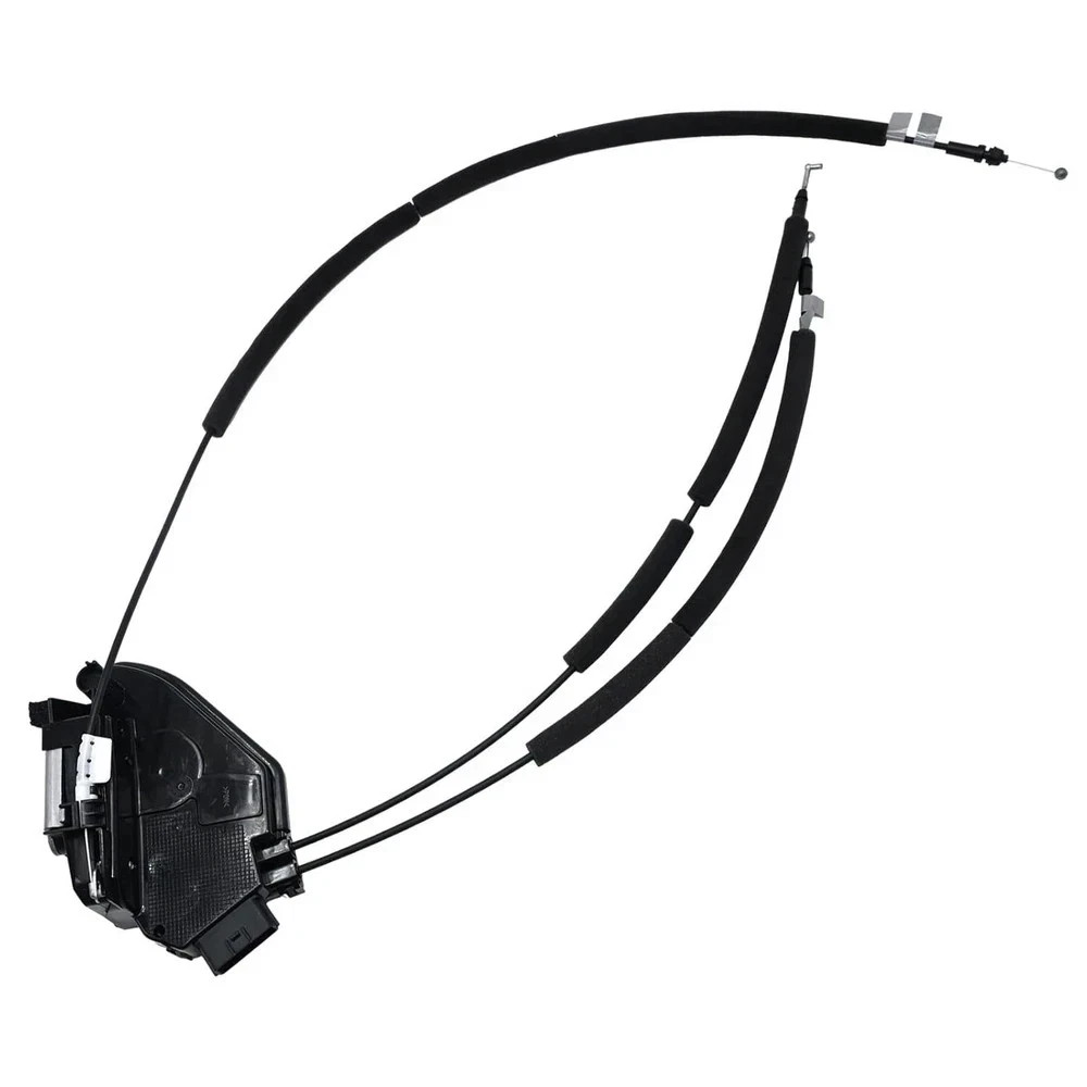 Front Passenger Side Door Lock Actuator Replacement for Nissan: Rogue 2014-2019,