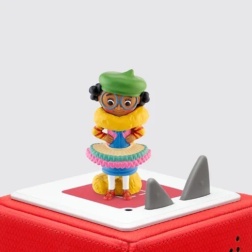 👜 NEW! Vanessa Brantley-Newton Grandma’s Purse Tonies Figure – US Release 👜
