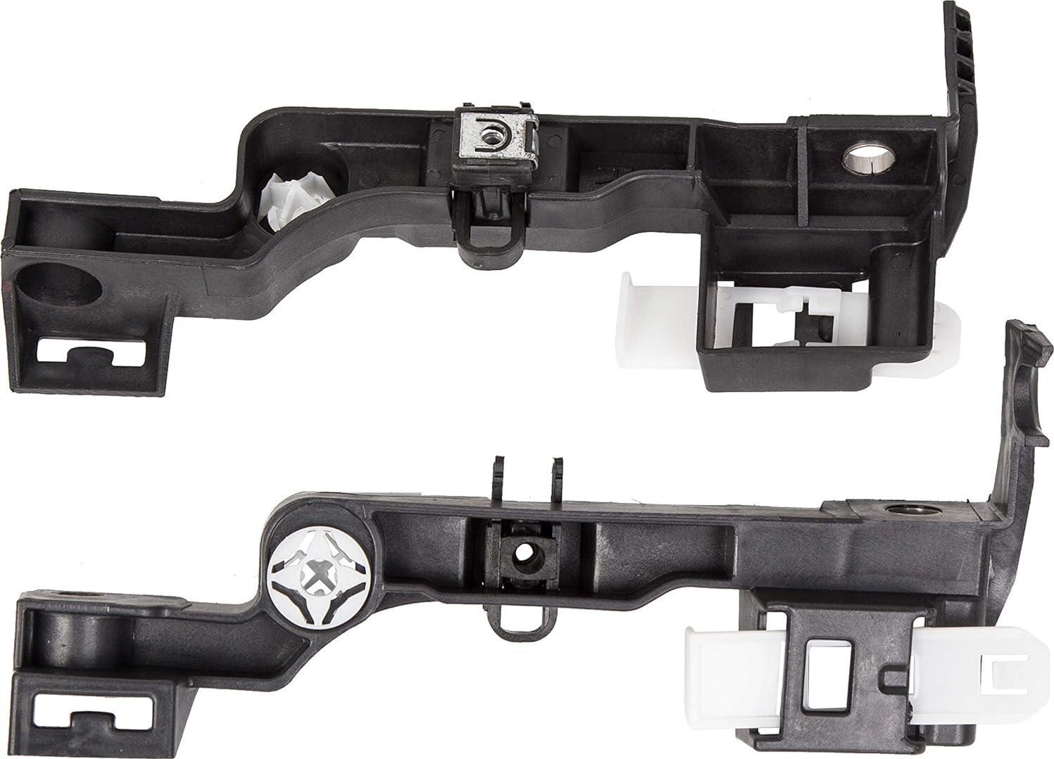 Pair Headlight Mounting Bracket Compatible with 2009-2020 Dodge Ram 1500 2500 35