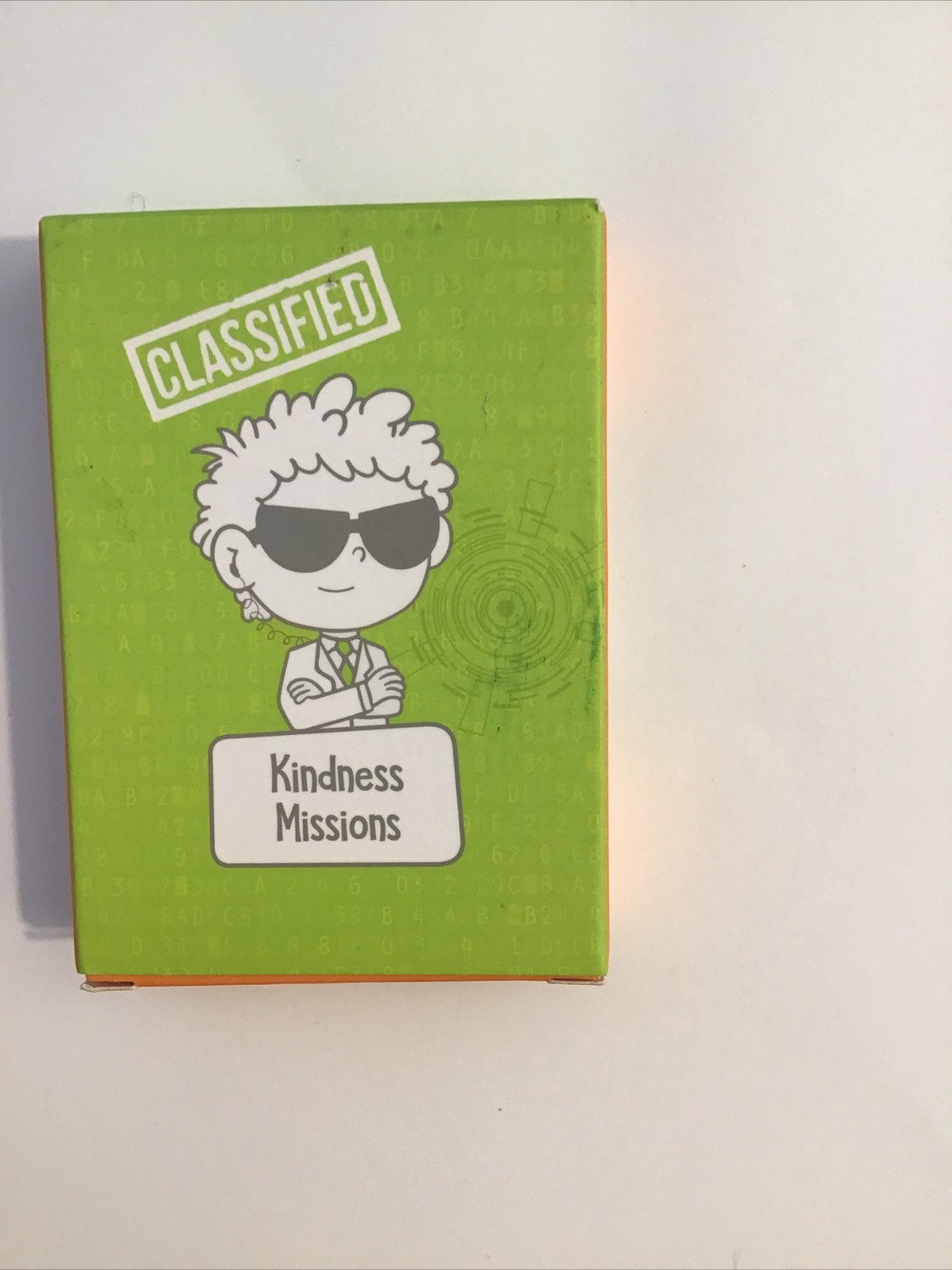 The Kindness Mission Replacement Cards