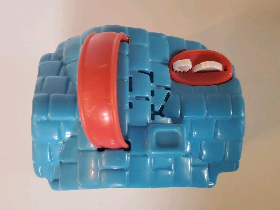 Leap Frog My Discovery House Opposites Interactive Learning Lights Sounds Works