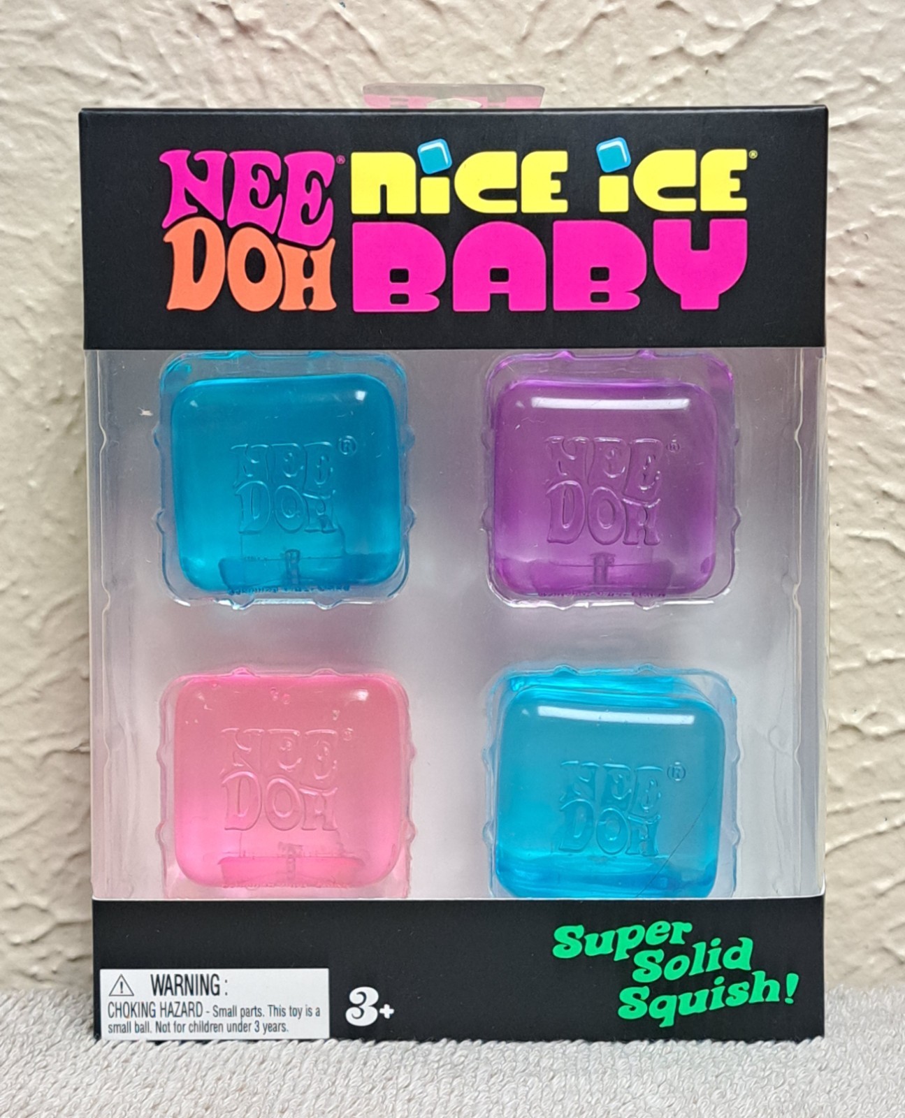 NeeDoh – Nice Ice Baby