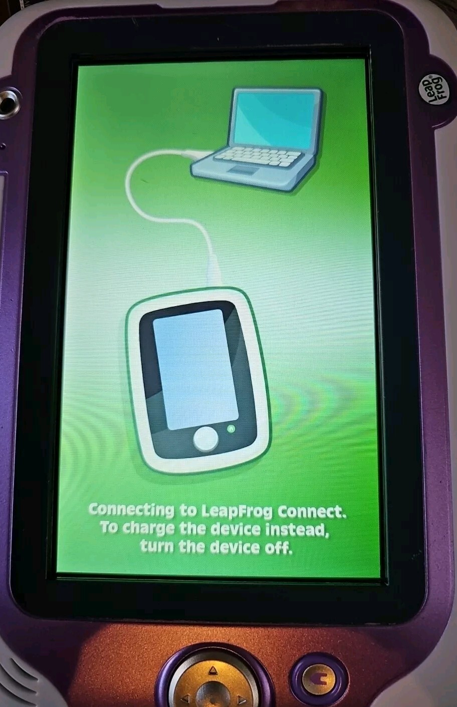 LeapFrog LeapPad ULTRA XDi Tablet W Stylus Wi-fi With Toy Story 3 Game. Works!