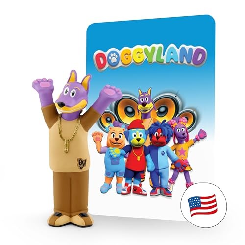 TONIES – Doggyland Bow Wizzle Audio Play Character Kids Toy Figurine 11000757