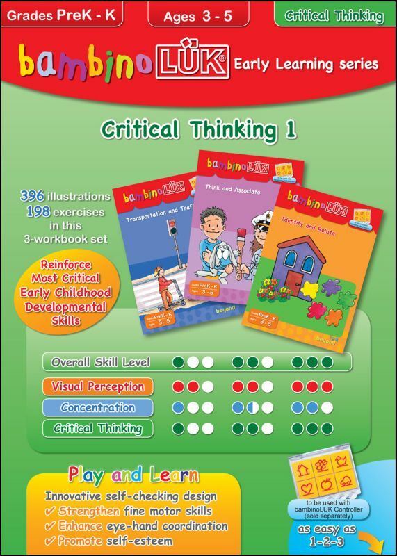 Bambino LUK Critical Thinking 1