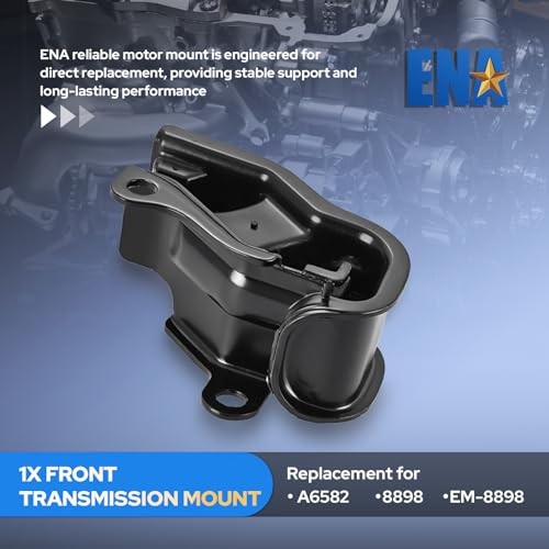 ENA Engine Motor Trans Mount Set of 5 Compatible with Honda Acura 1998 1999 2000