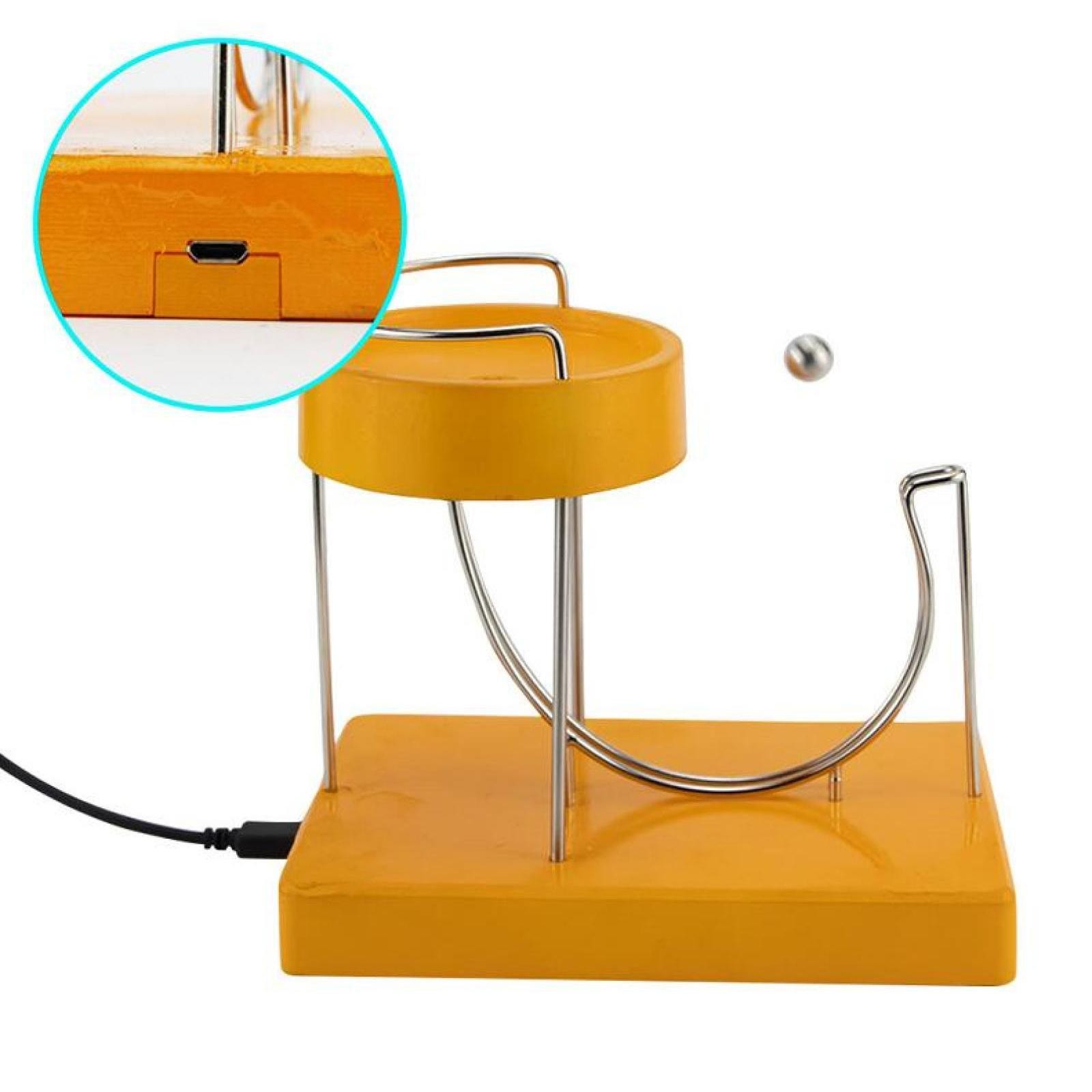 Kinetic Art Perpetual Motion Machine Sculpture Office Home Table Ornament Gift