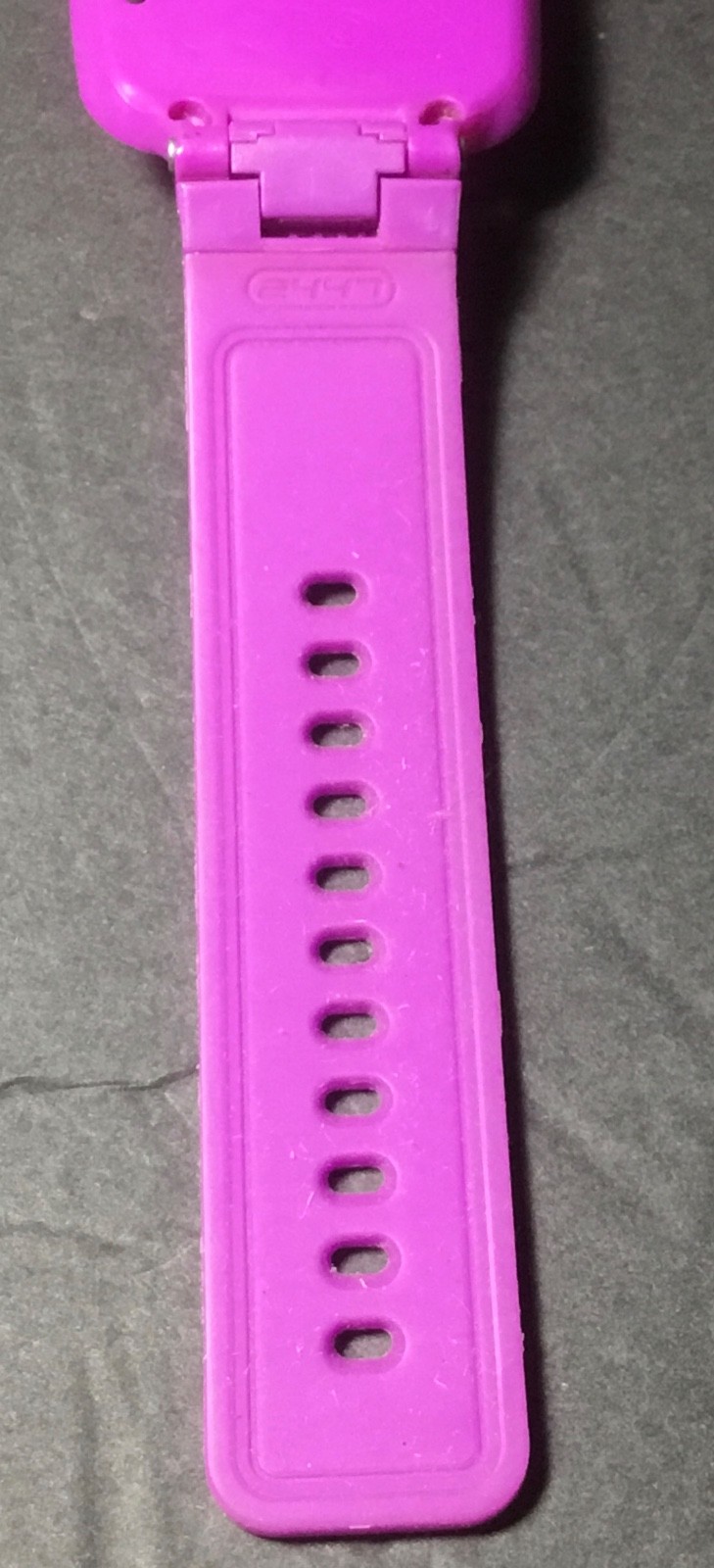 2019 VTECH KIDIZOOM 1716 BIRDS FLOWERS REPLACEMENT WATCH BAND BACK ONLY