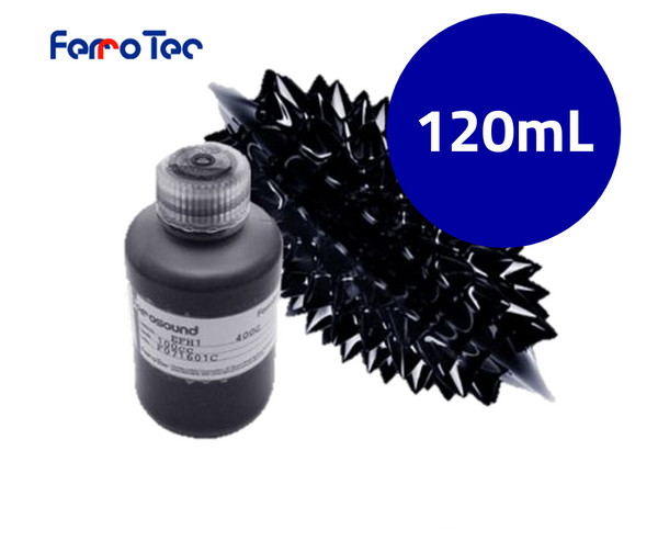 120ml Ferrotec EFH1 Magnetic Ferrofluid Science and Arts Magnetic Display Hobby