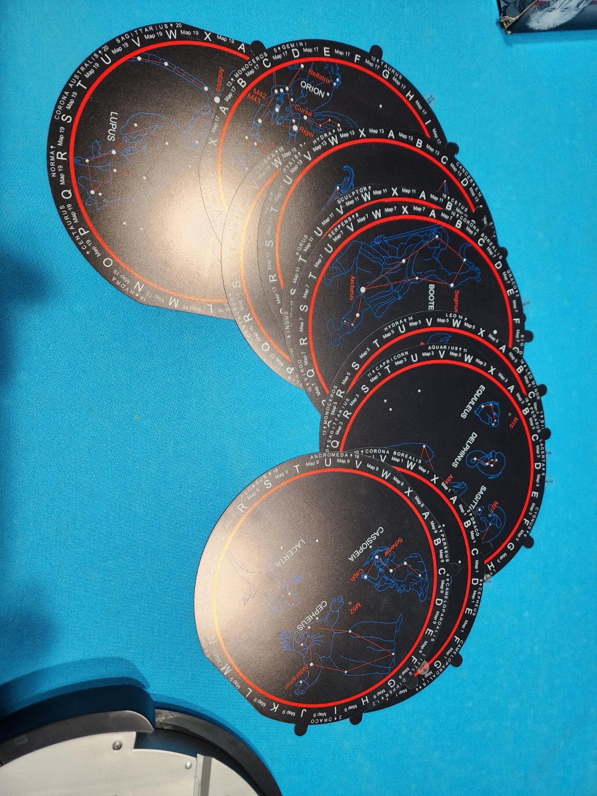 Einstein Space Navigator- Includes Einstein’s Guide to the Sky