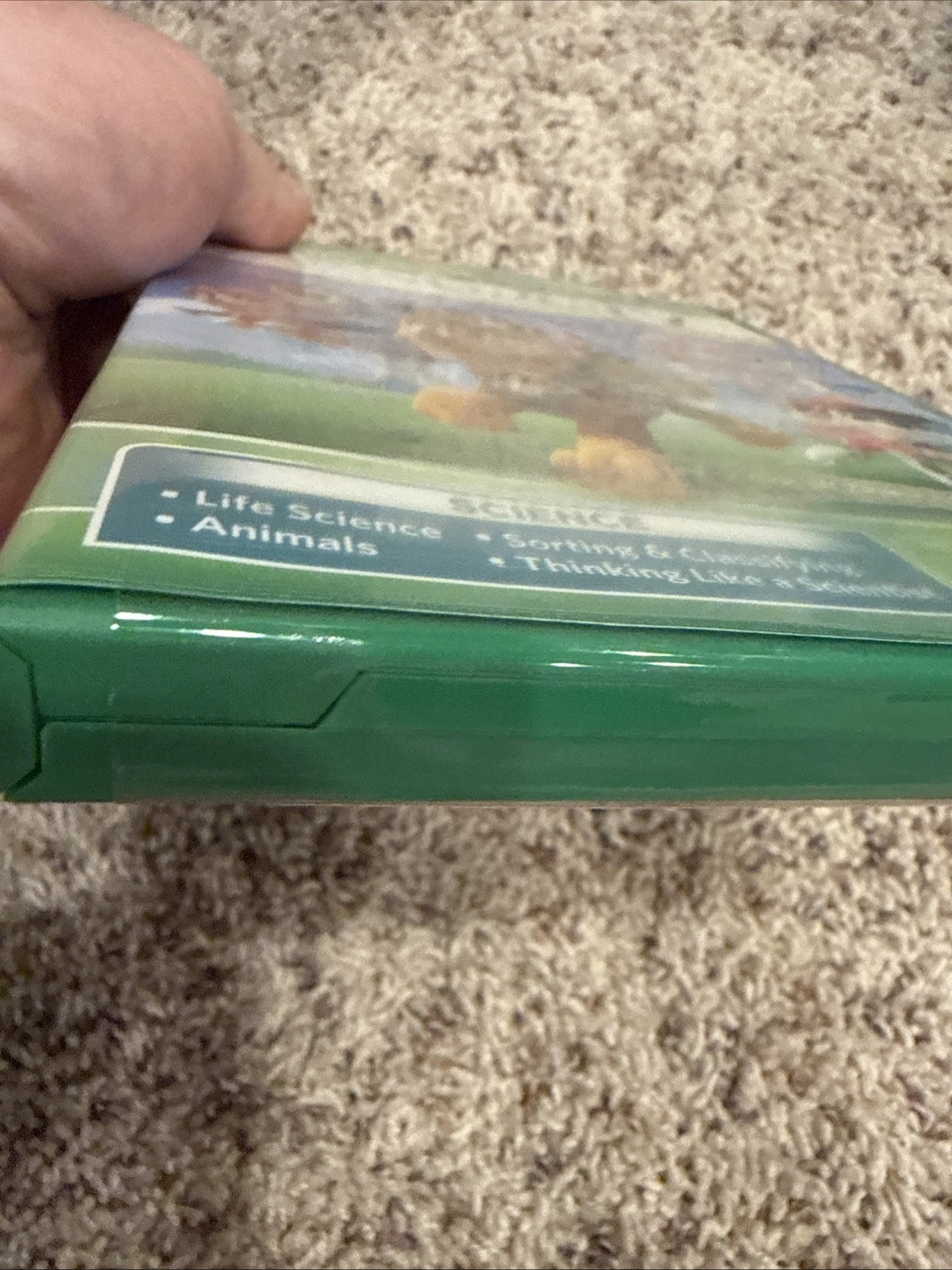 Leap Frog Leap TV Paw Patrol Nickelodeon Science Video Game Pre-K New Sealed