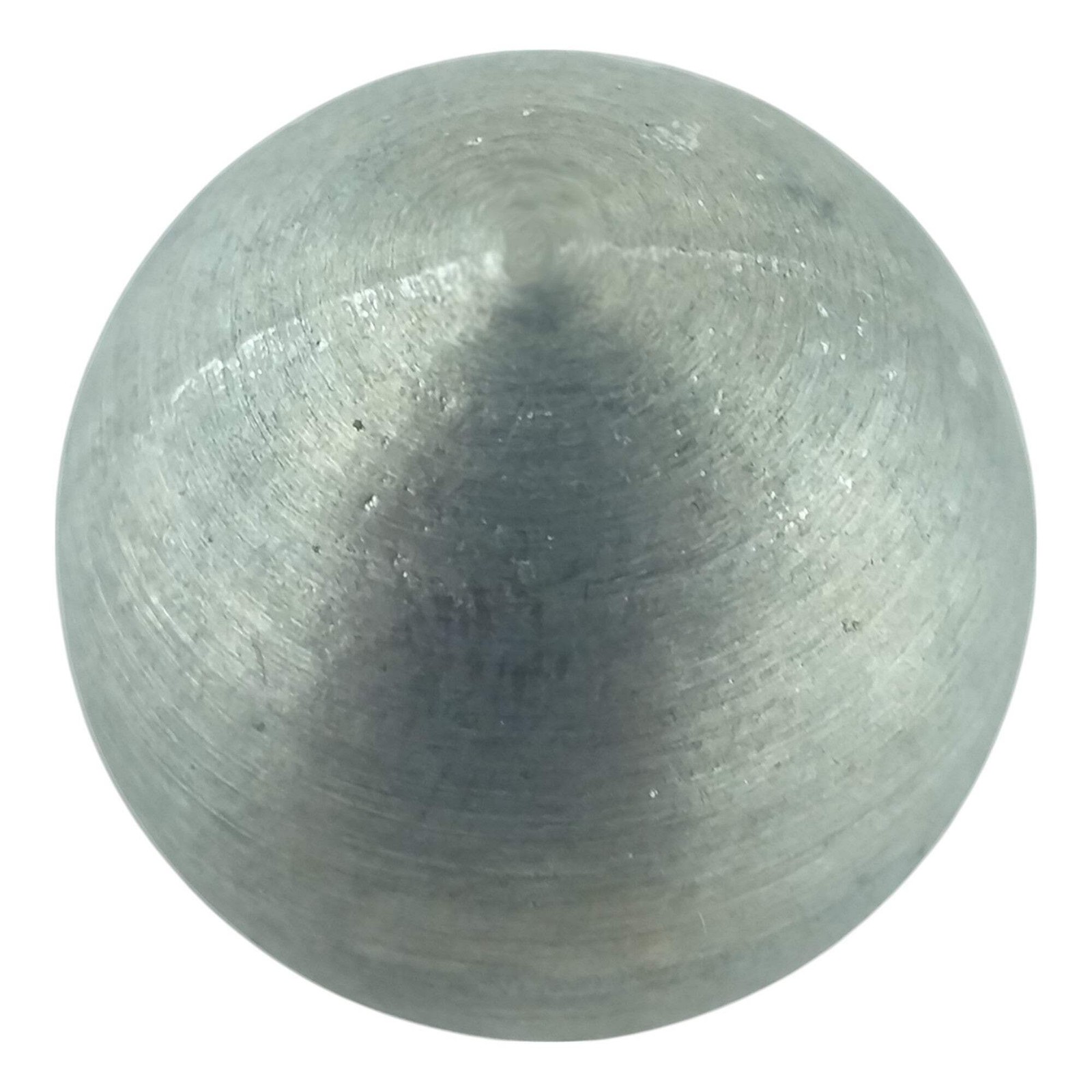 Physics Ball, Zinc, 25 mm (1 in.), Solid, Pack of 10