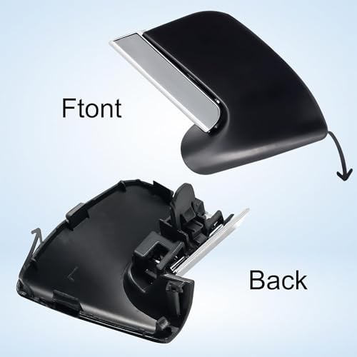 Left & Right Front Bumper Trim and Lower Towing Fits For Lexus RX350 / RX450H
