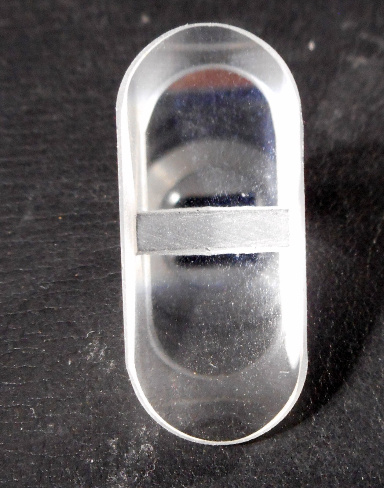 30mm Right Angle Prism Optical Glass GRAYCO OPTICAL NSN 6650-00-503-1677 Sealed