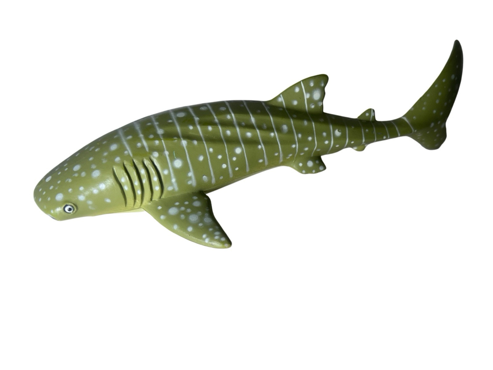 VTG 1999 Whale Shark Sea Life Figure Safari Ltd Toys Collectors Kids Ocean Sea
