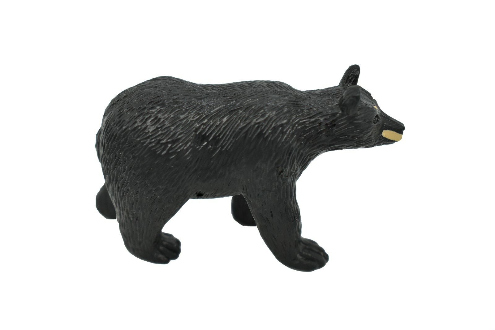 Black Bear, Very Nice Plastic Replica 2 1/2″ ~ F209-B9