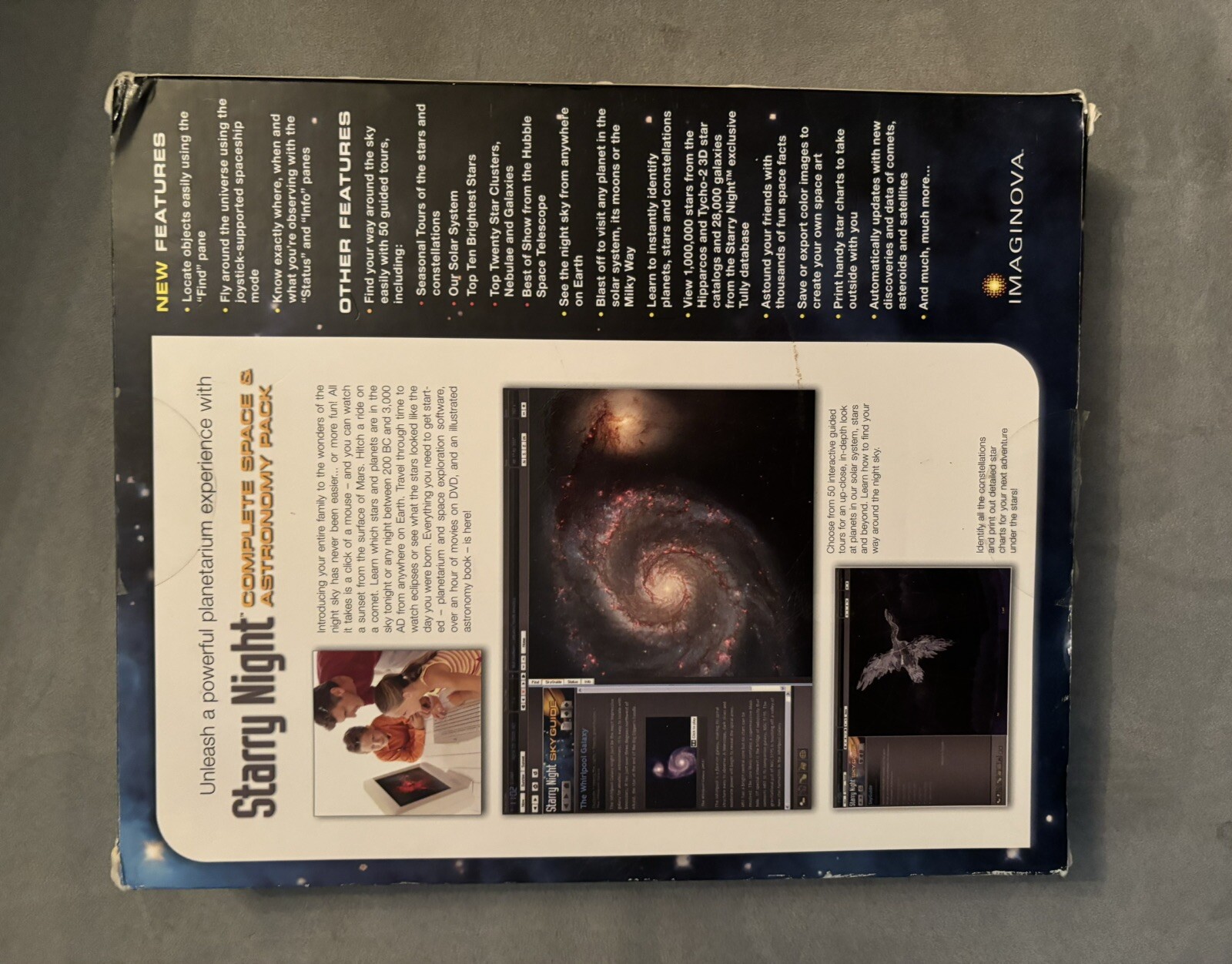 Starry Night Complete Space & Astronomy Pack