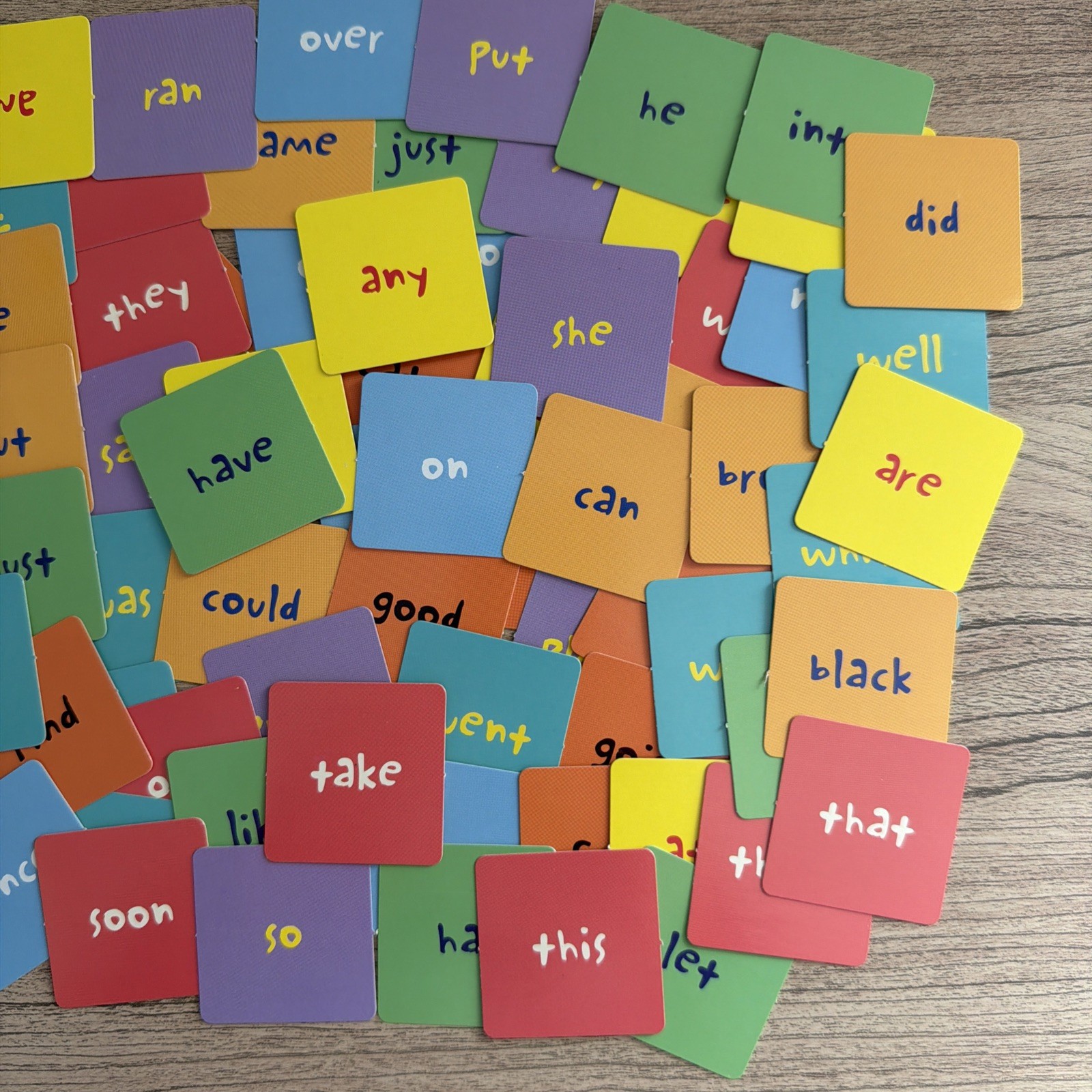 Pete The Cat Groovy Words Bingo Game Scholastic Bingo 72 Sight Word Practice