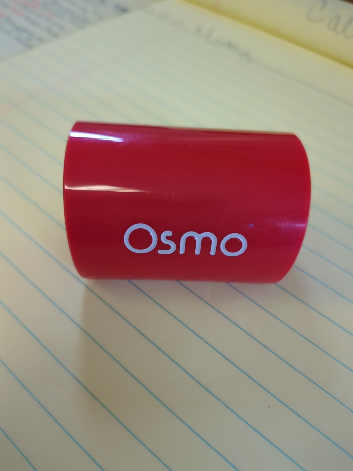 Osmo – Little Genius Starter Kit Extra Pad & Markers From Creative Kit With Base