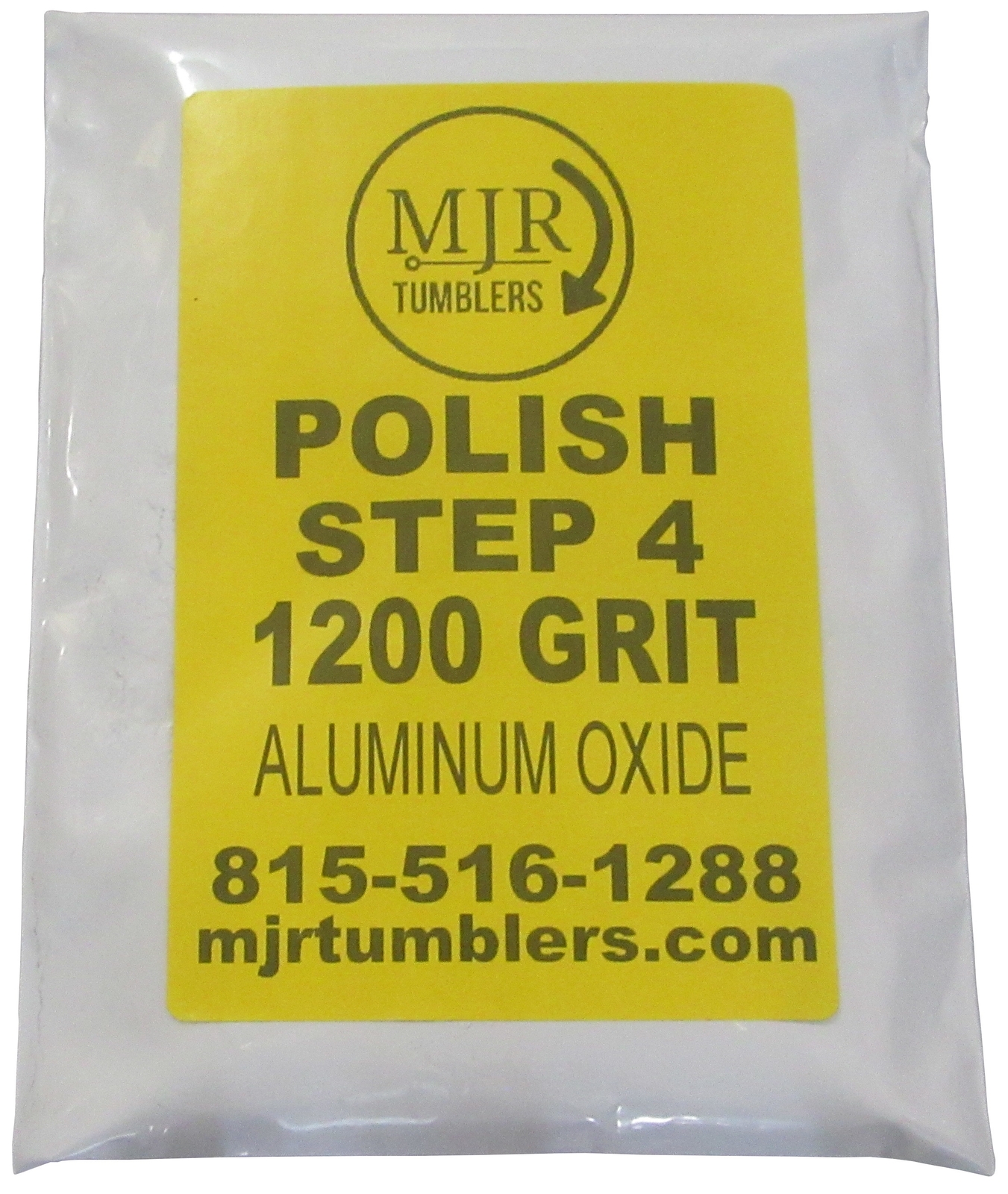 40 lb Rock Tumbler w Grit Kit MJR TUMBLERS AWARDED BEST HIGH END TUMBLER of 2019