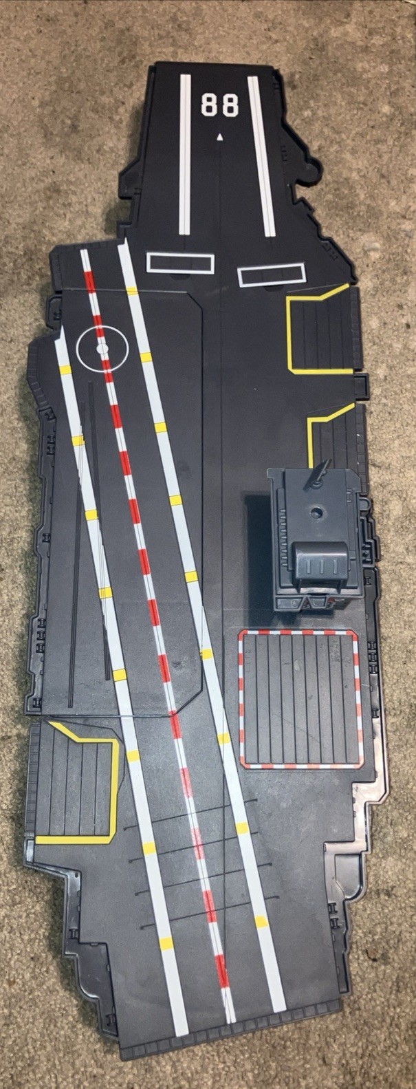 Lakeshore Learning Aircraft Carrier