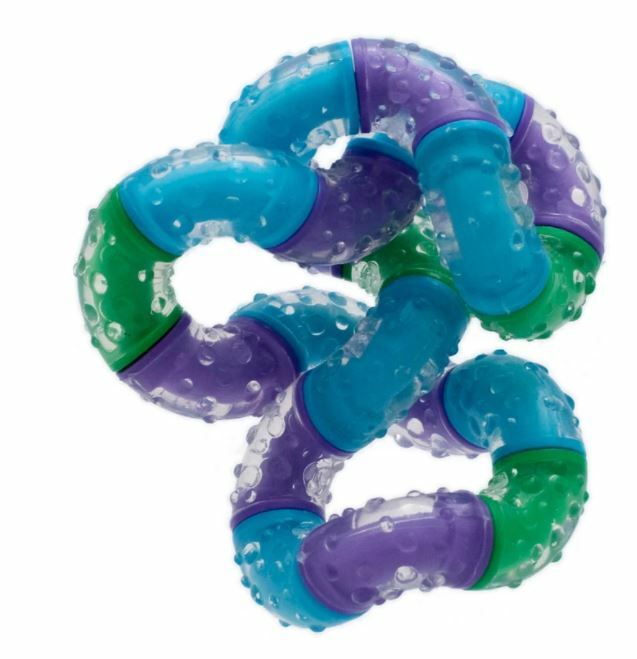 Tangle Therapy RX Highly Tactile ASD Special Needs Therapy Fidget Stress Toy NEW