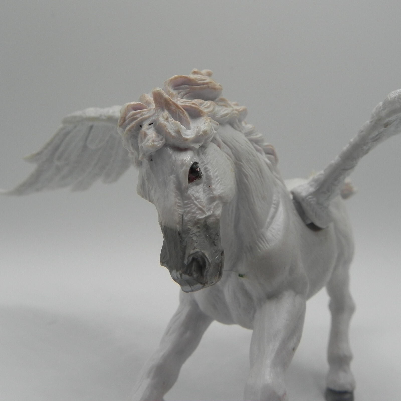 Safari Pegasus Figure Mythical Realms Fantasy Creatures Toy Winged Horse 2007