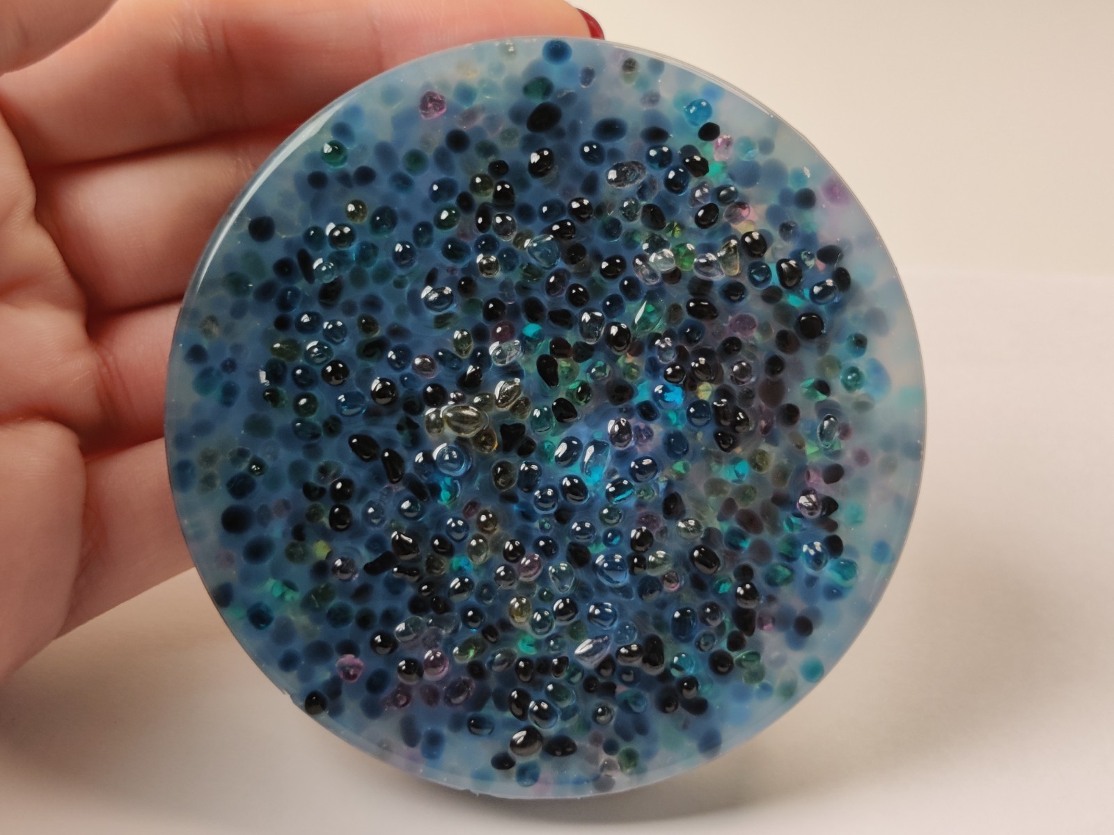 Aurelius – Picky Pad Skin Picking Fidget Toy Handmade Silicone Sensory Picking