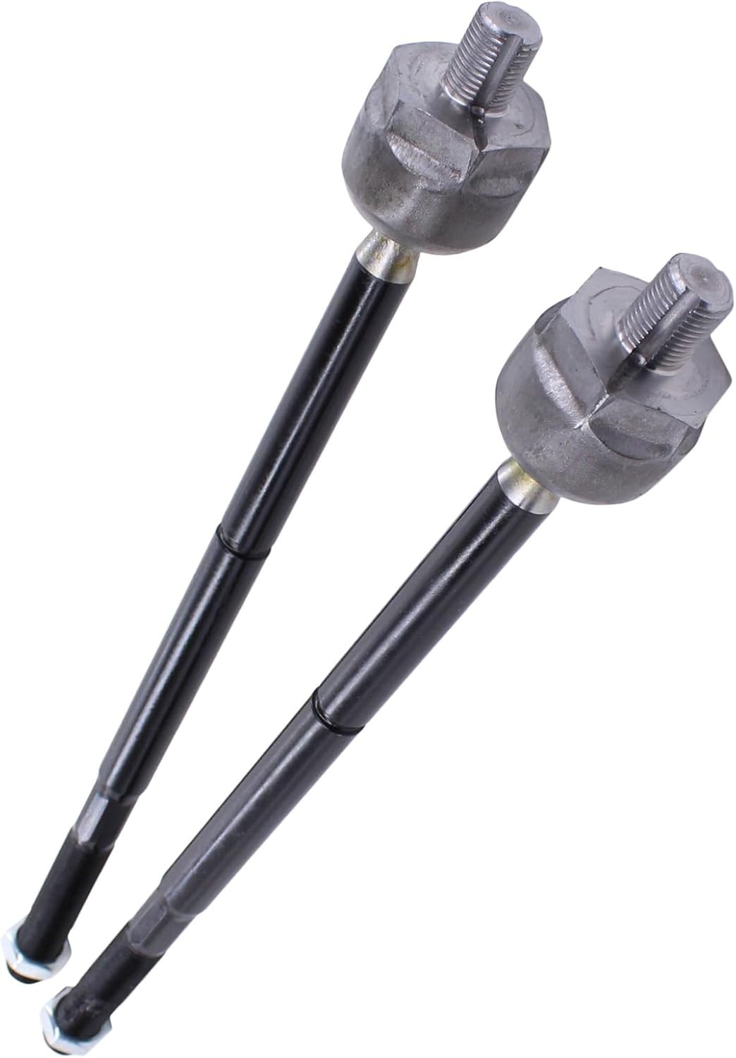 ApplianPar Front Inner and Outer Tie Rod Ends with Boot for Ford Mustang 2005…