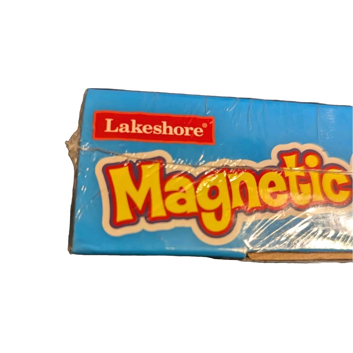Lakeshore Magnetic Sound Sorting Board Ending Sounds Educational Game