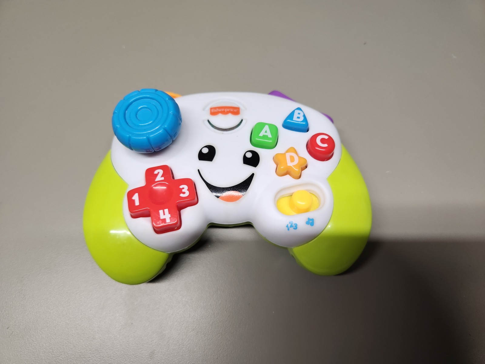 Fisher-Price Laugh & Learn Game & Learn Controller Baby Toddler Educational Toy