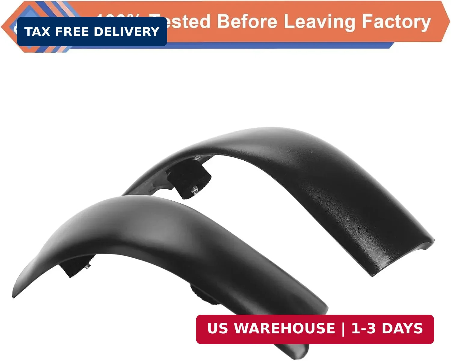 Upgraded Roof Molding, 2 Pcs Left & Right Roof Side Trim Molding Compatible with