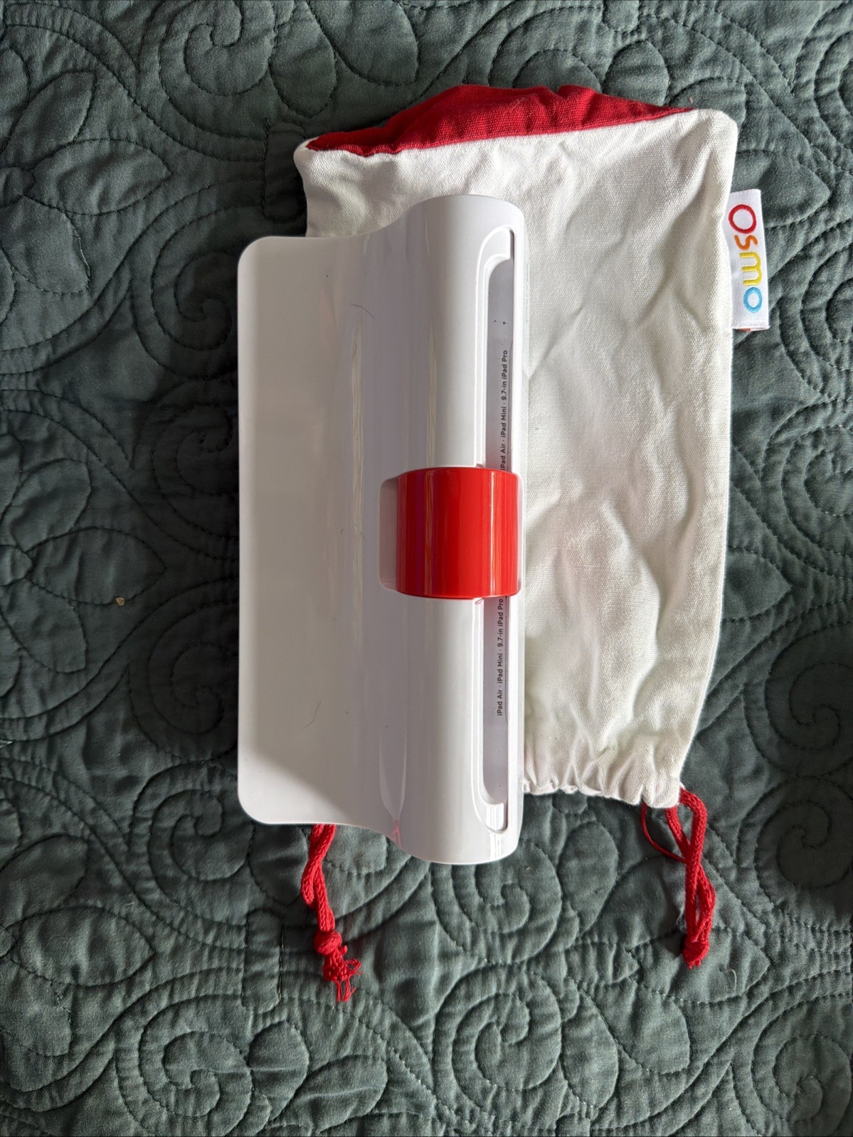 Osmo Genius Plus Coding And pizza Co. Play Osmo. iPad Not Included. Barely Used!