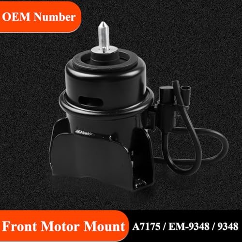 Engine Motor Transmission Mount Set 9348 9355 9315 10057 Fit for 2007 2008 2009