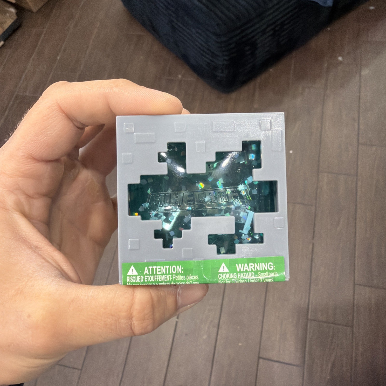 MINECRAFT JELLY CUBES – Viral Squishy Rare color