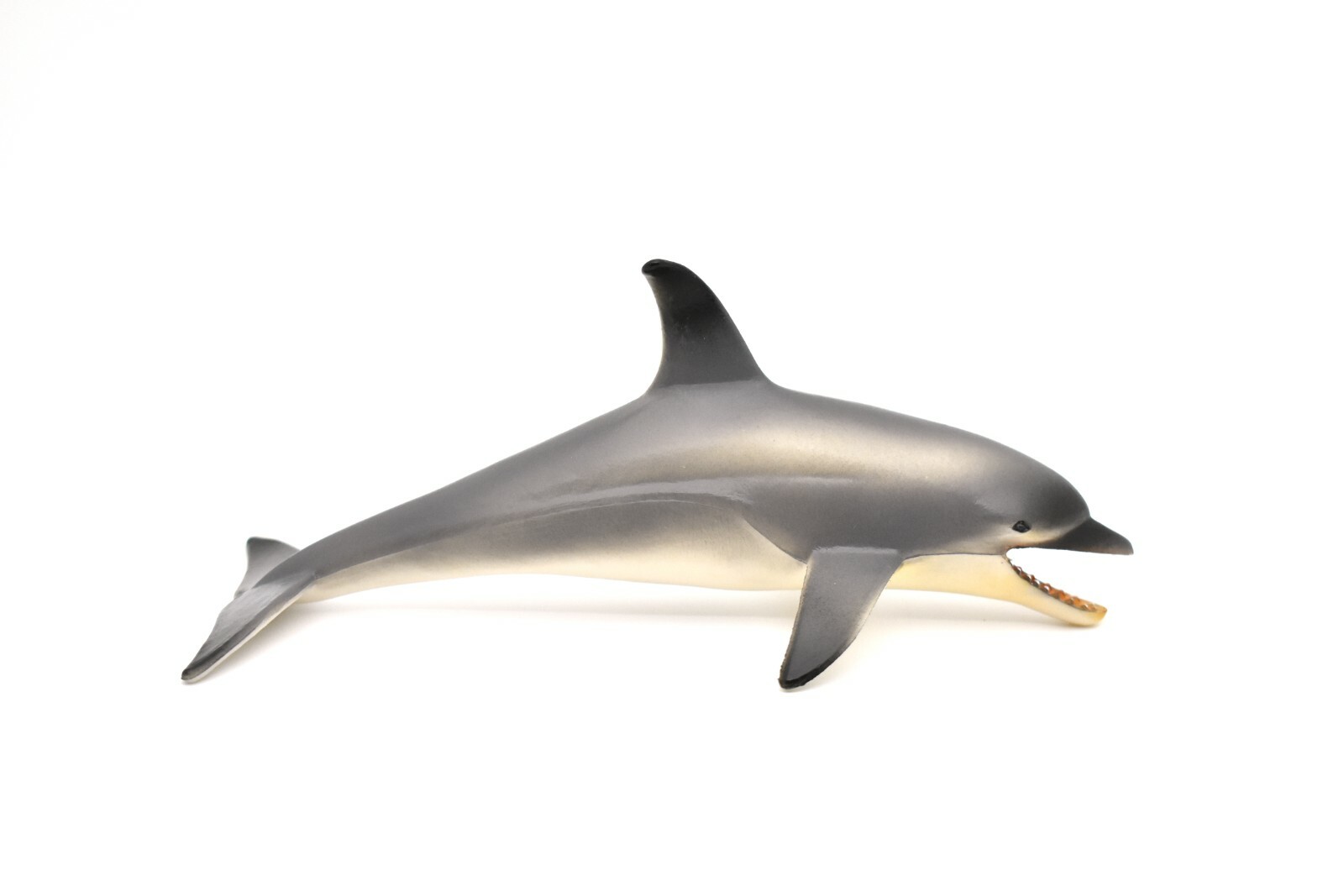 Dolphin, Realistic Toy Model Plastic Replica Animal, Kids Gift 6″ OK02