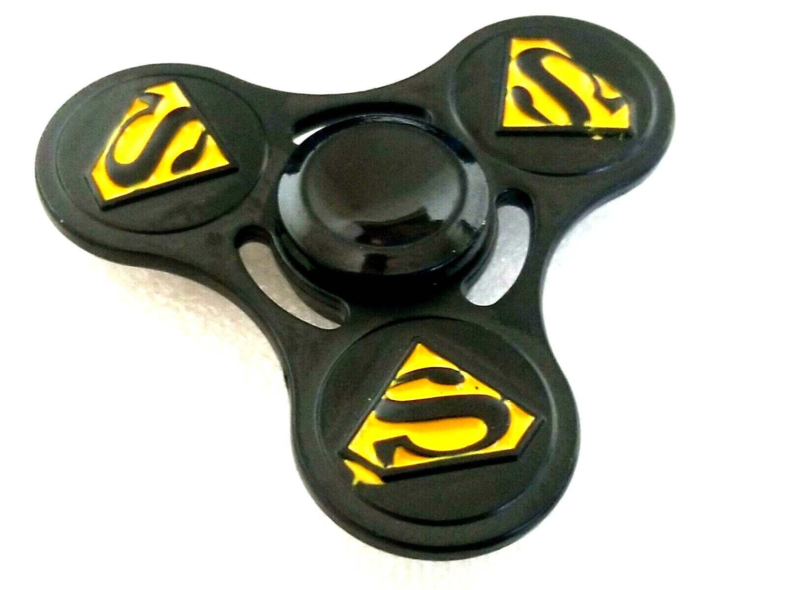 Superman Fidget Spinner All Meat Toy Boys Girls Adults Kids ADHD Focus Stress