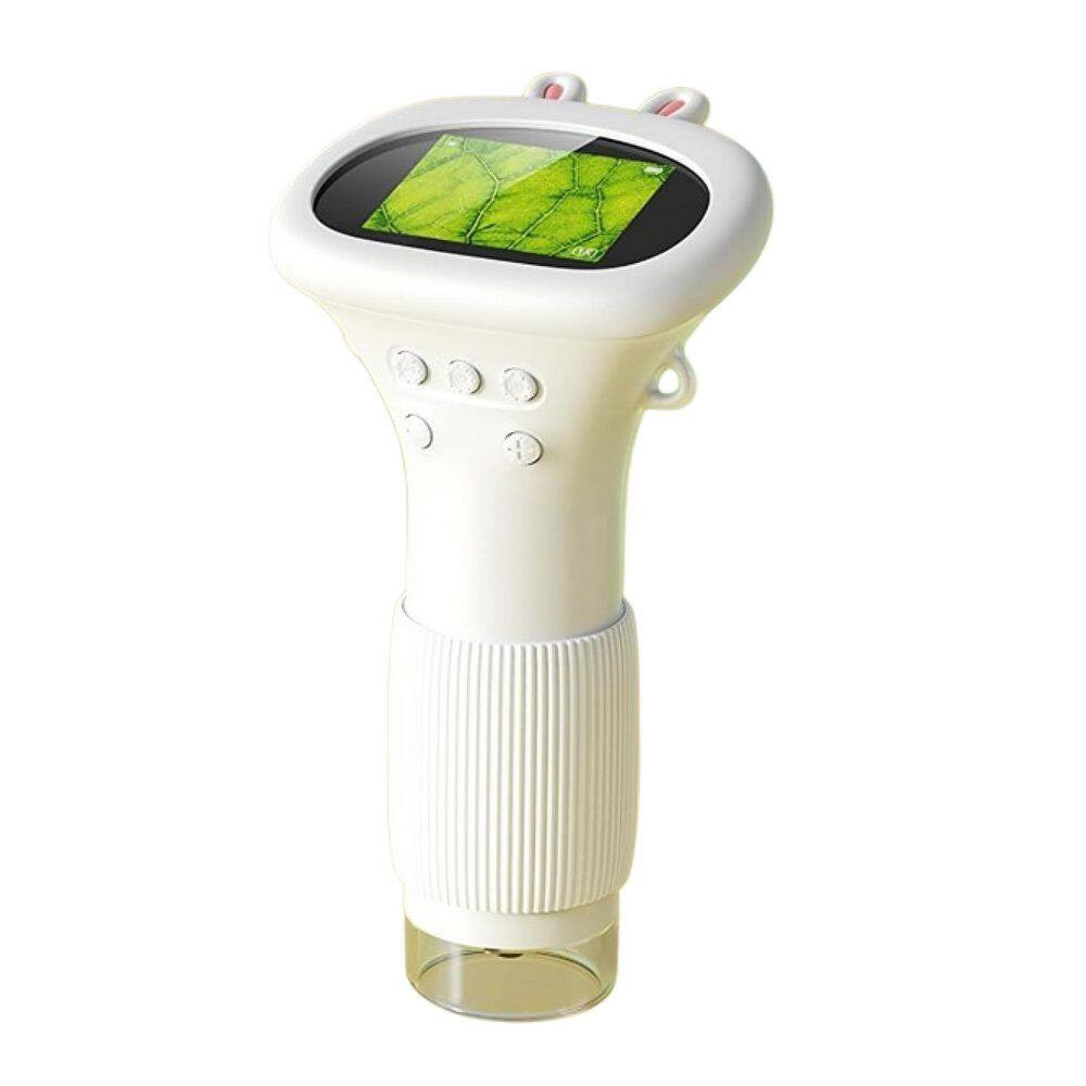 Portable Pocket Microscope 1000X Photo and Video Digital Little Scientist Micros