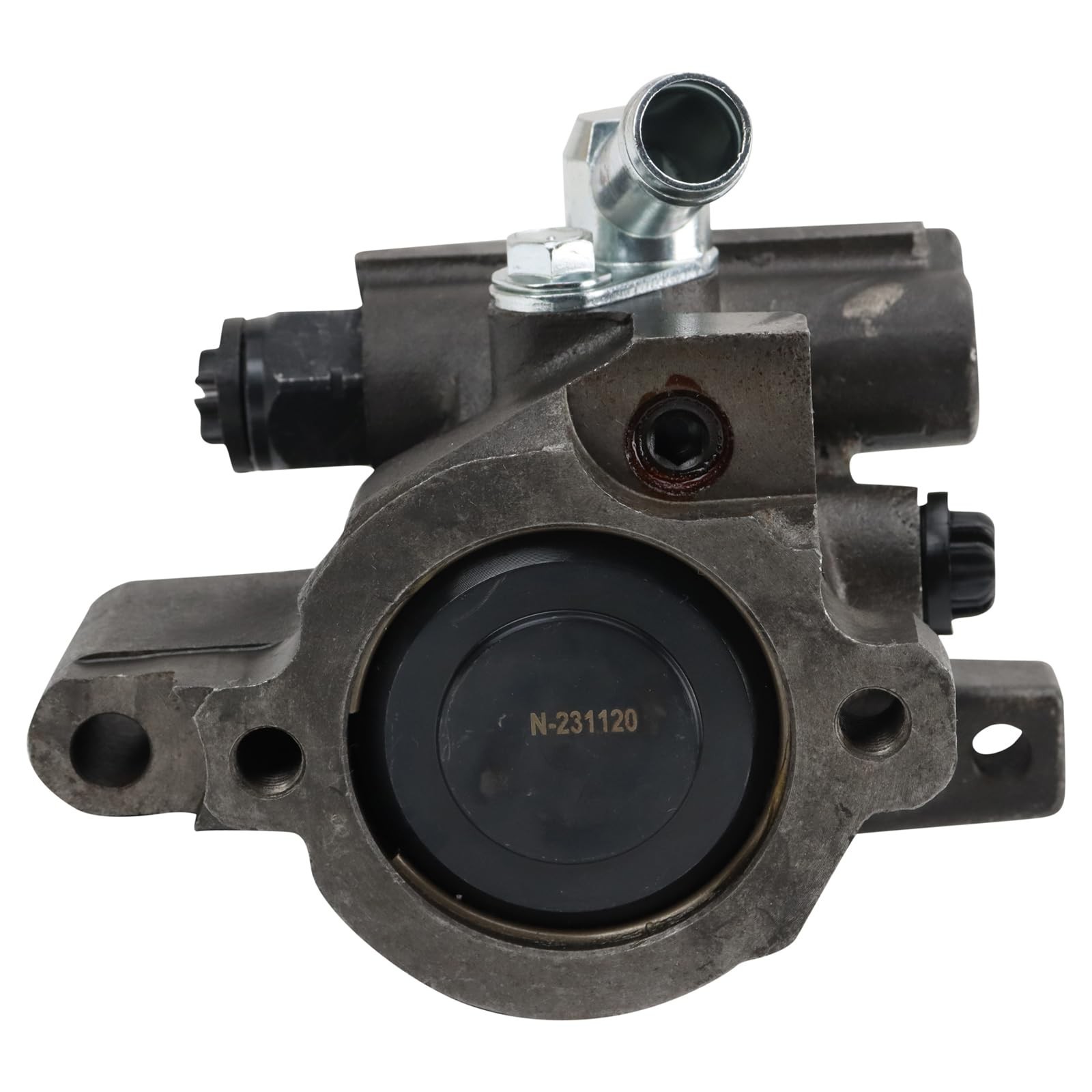 TRQ Power Steering Pump Compatible with 1997-2000 Toyota RAV4