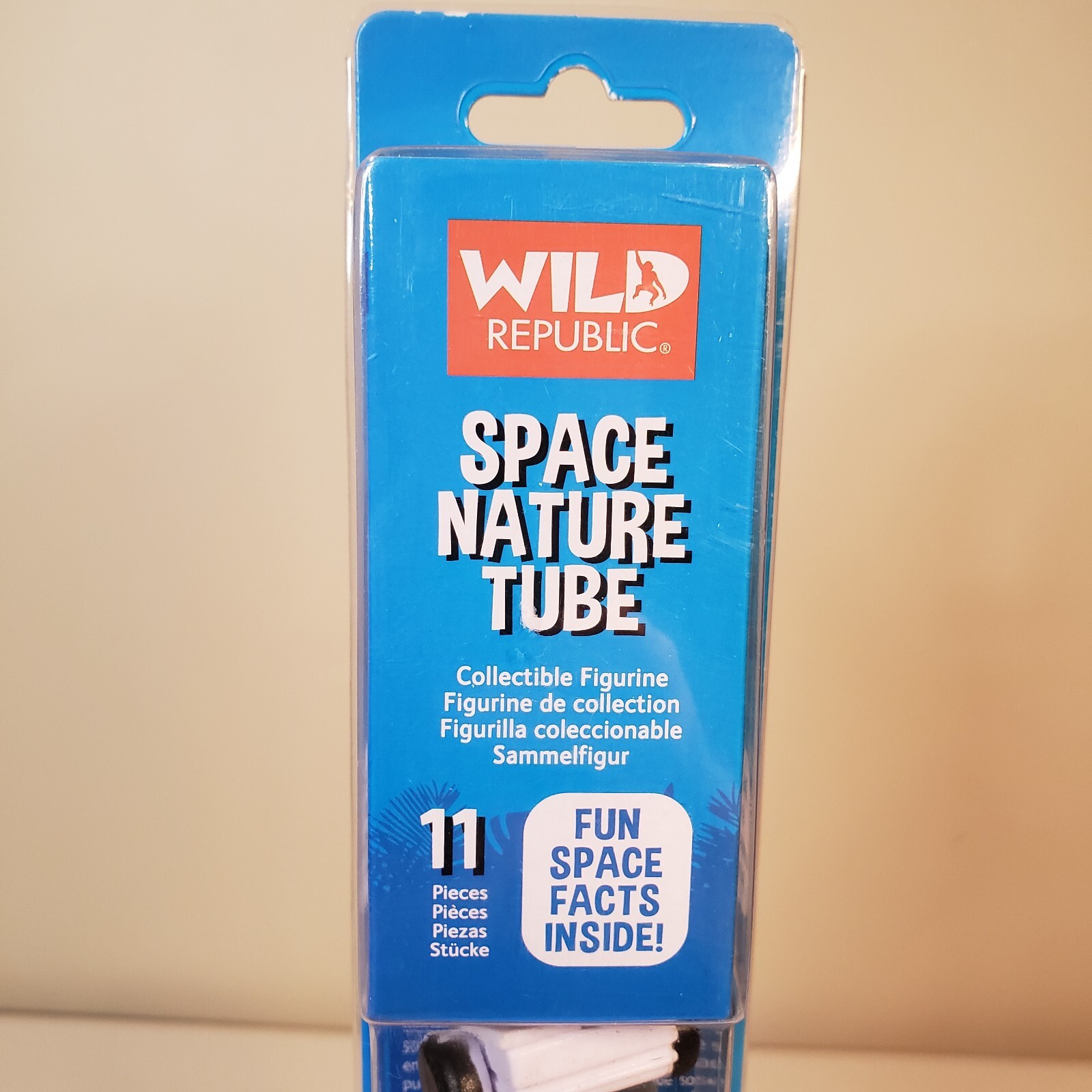 Wild Republic Space Nature Tube – Astronaut Toys – Kids Science Educational Play