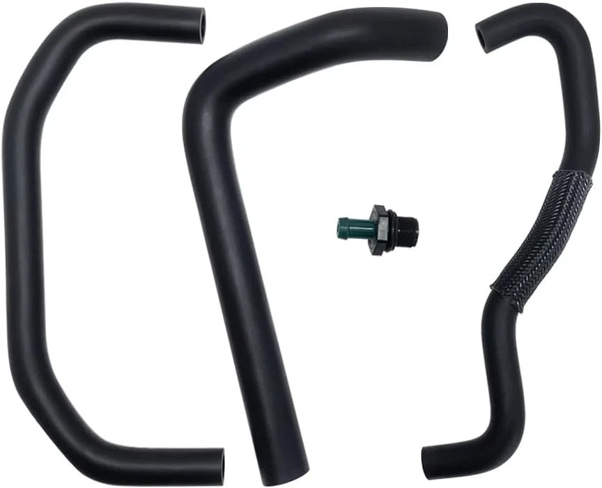 3PCS Breather Hoses with PCV Valve Compatible with Nissan Frontier Pathfinder…