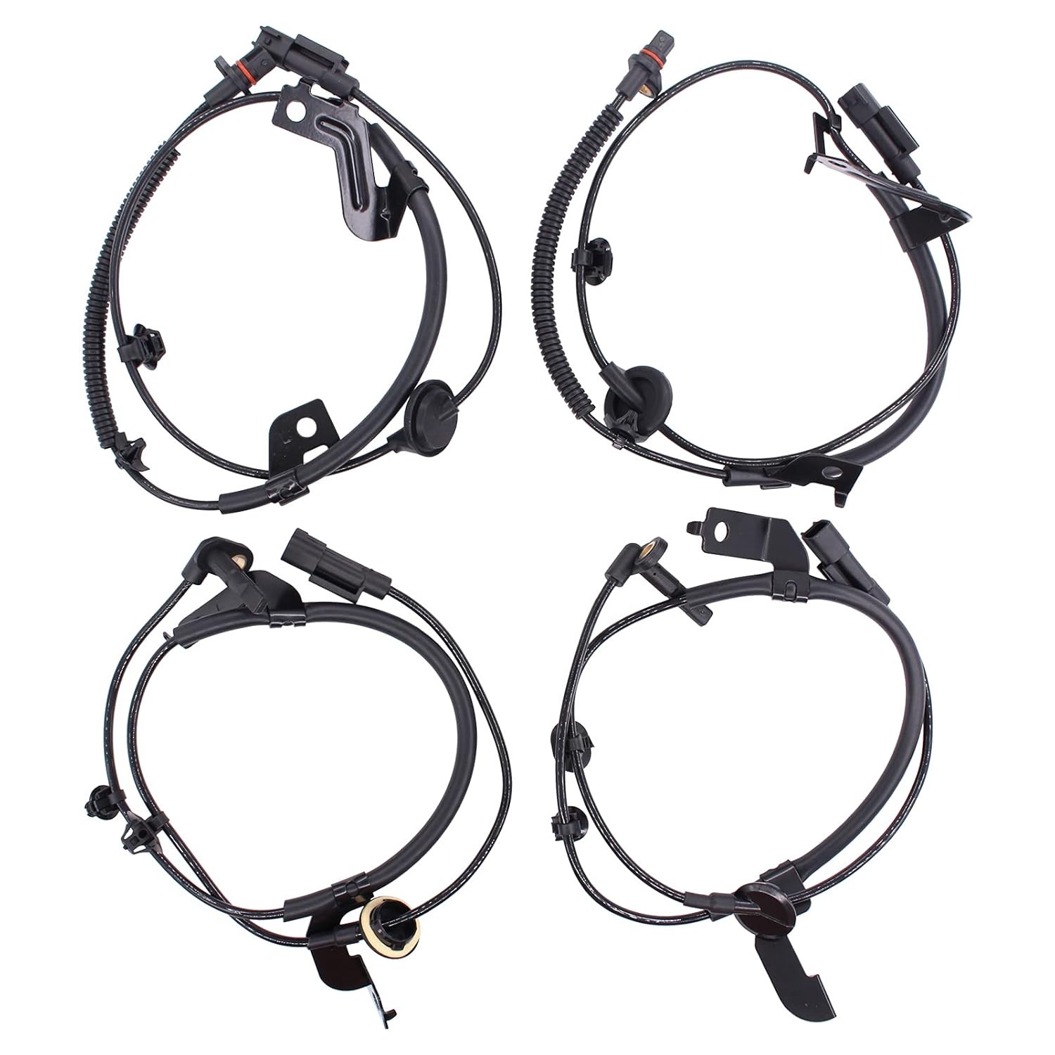 Dodge Caliber ABS Wheel Speed Sensor Front Rear Left Right 2007-2012 Genuine