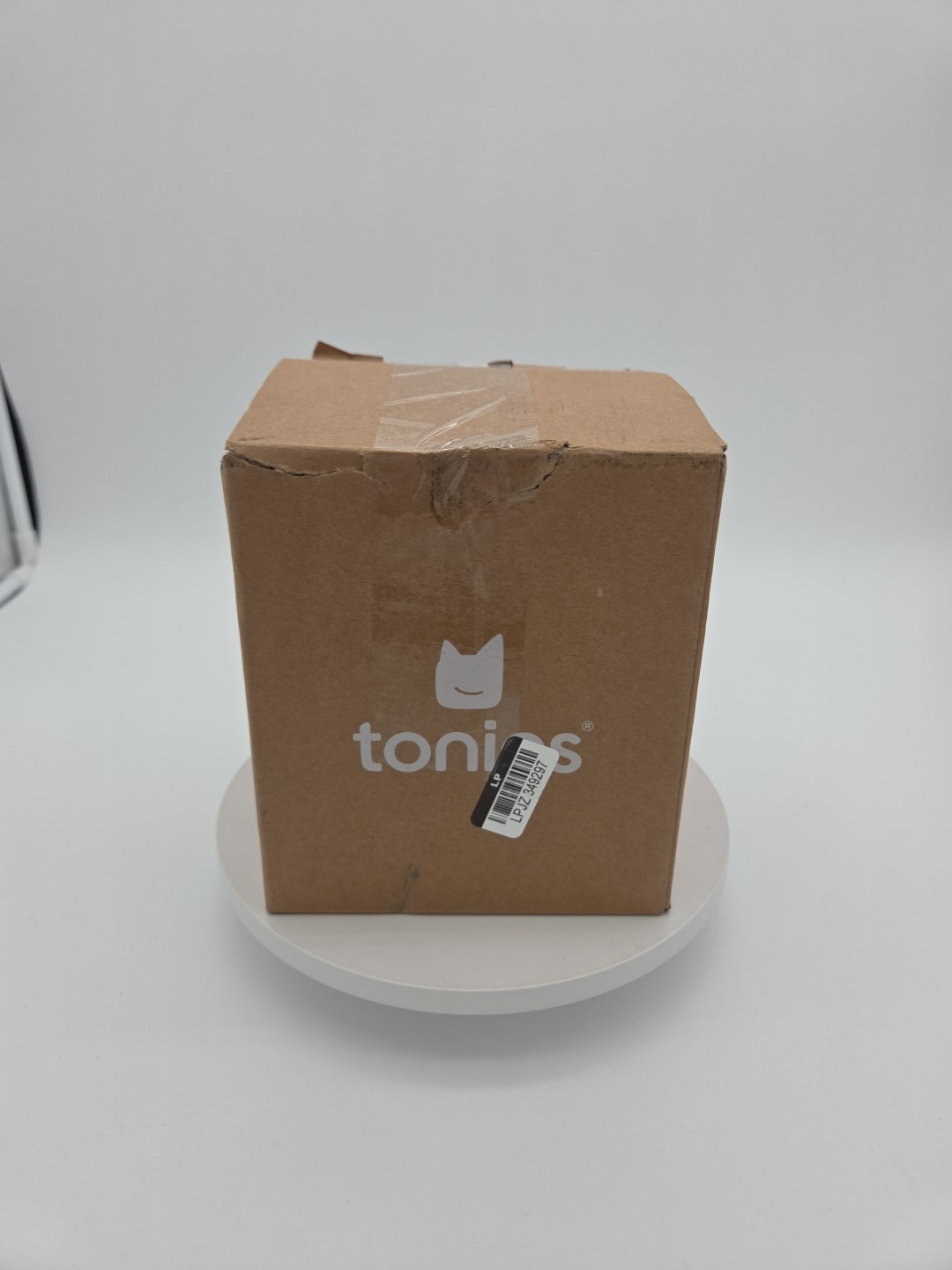 Toniebox 1 – Toniebox Audio Player for Kids- Open Box Music Box No Figurines See